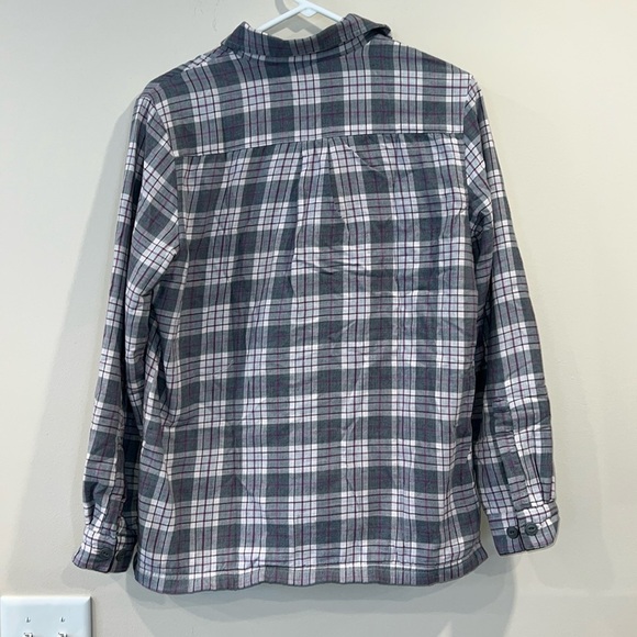 🔥L.L Bean Reg Size fleece Shirt🔥 - Picture 2 of 5